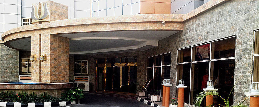 Newton Park Hotels & Resort Abuja Exterior foto